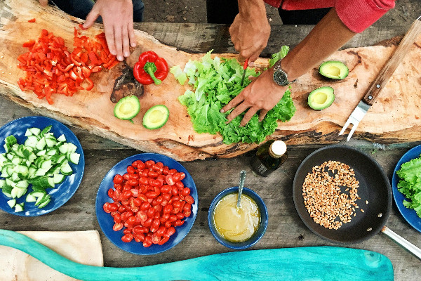 Ernährung und Kochen